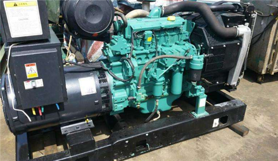 周口柴油发电机