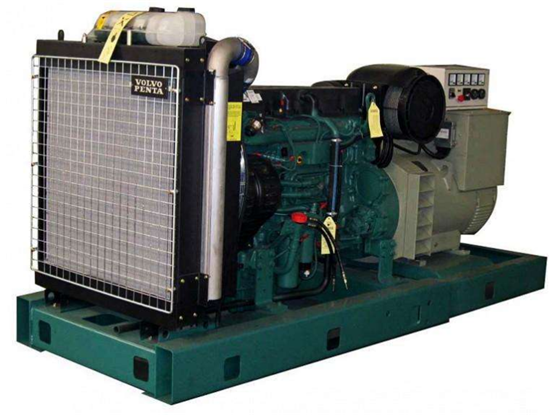 周口柴油发电机